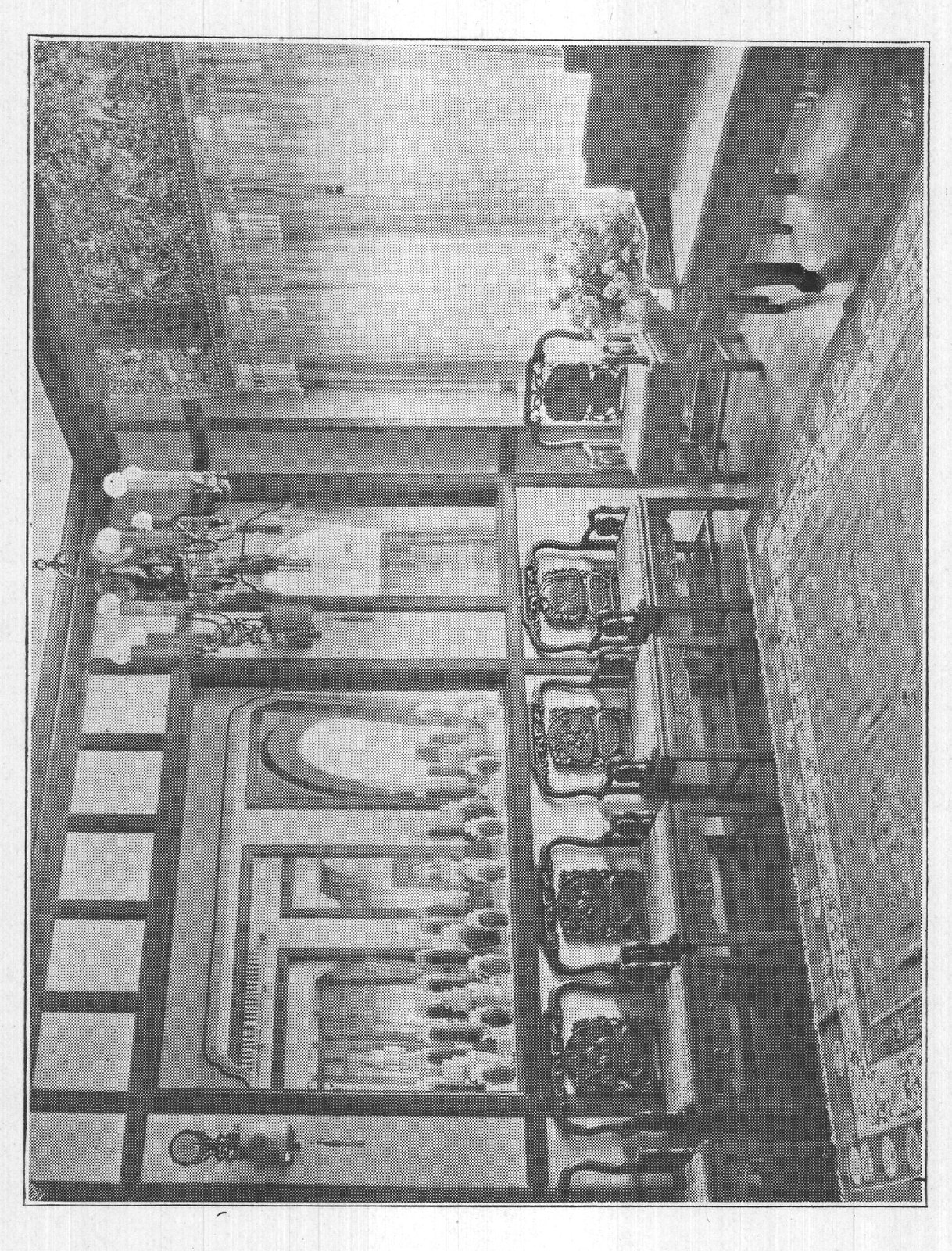 Home of the Fong Wan Herb Co — from Herb Lore (1927)