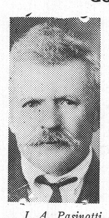 J. A. Pasinotti