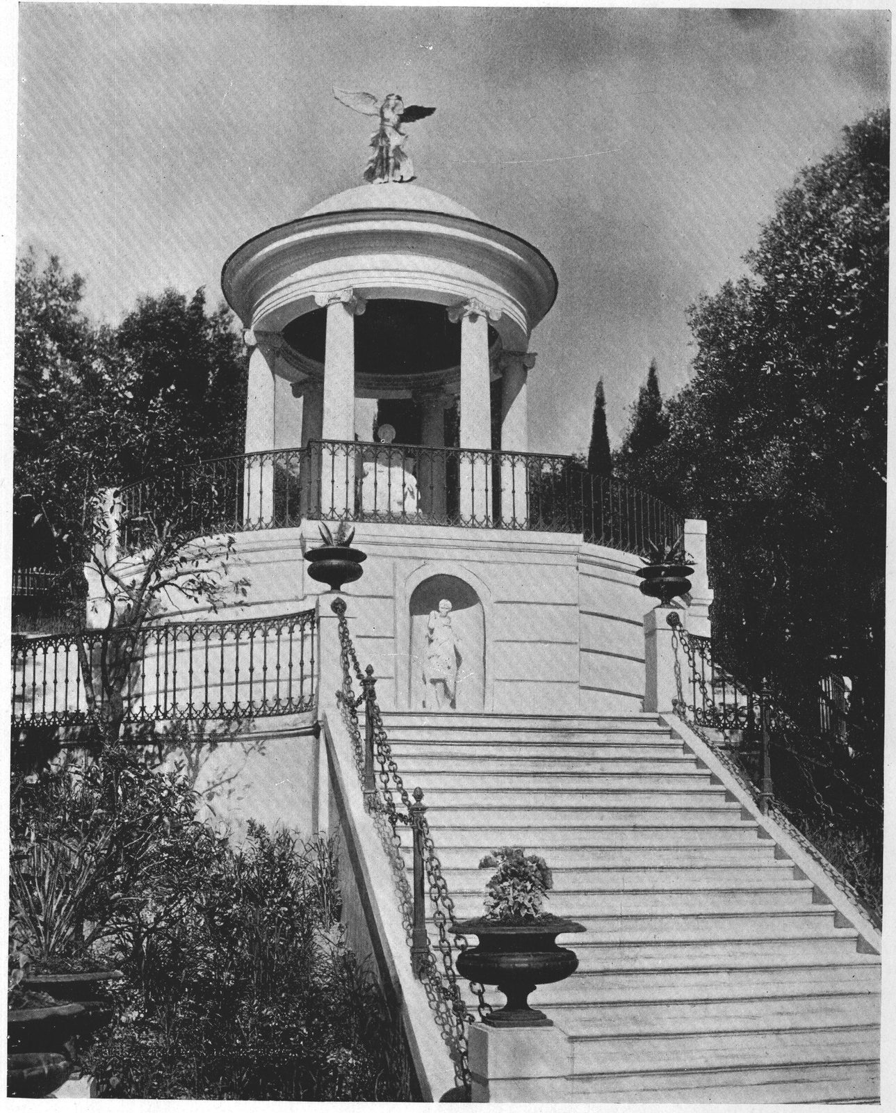 The Temple of Heine