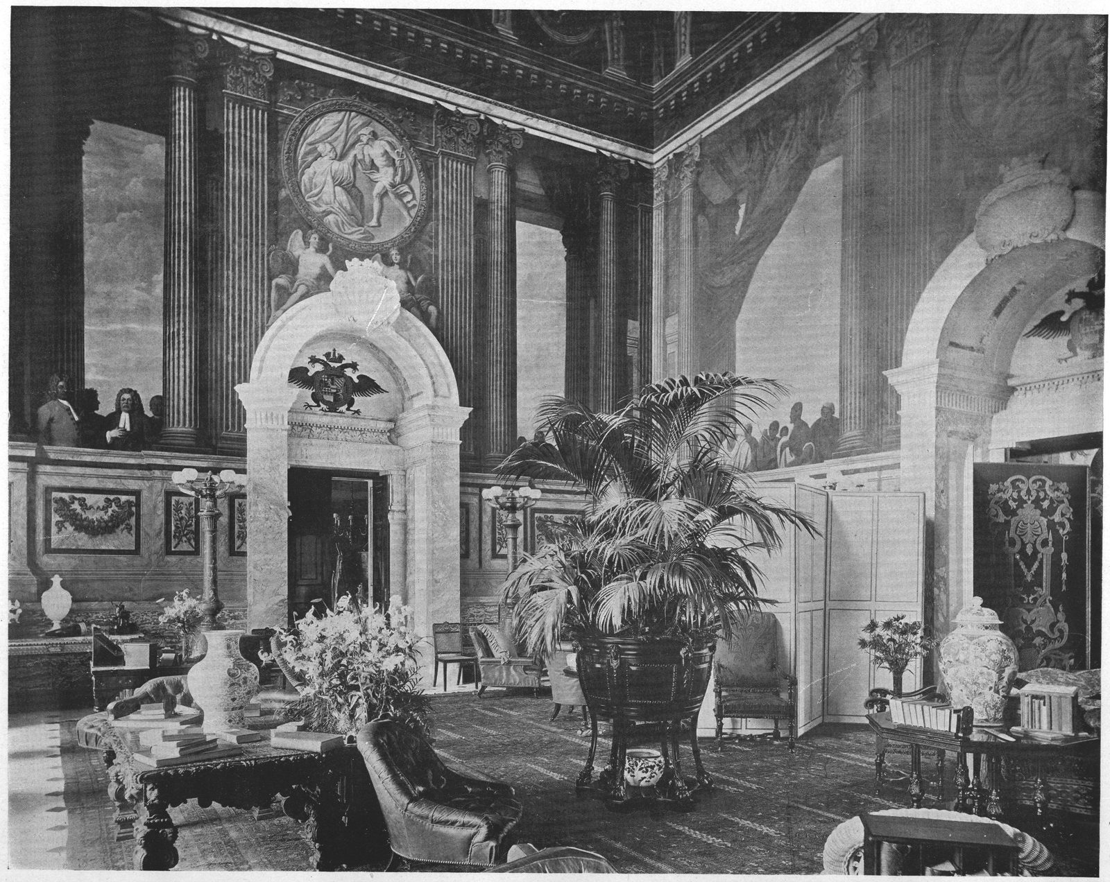 The State Drawing-Room — Blenheim