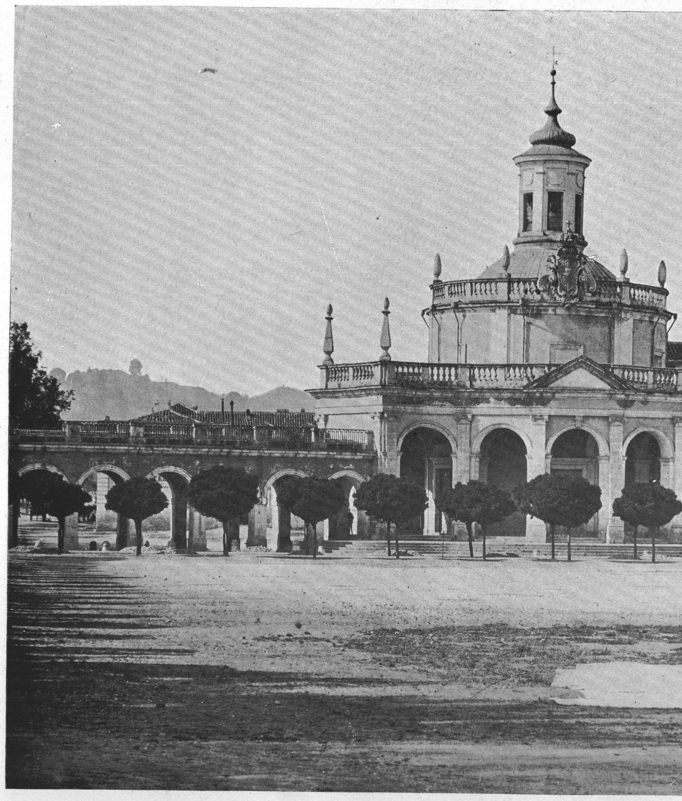 The Convent of San Antonio — Aranjuez