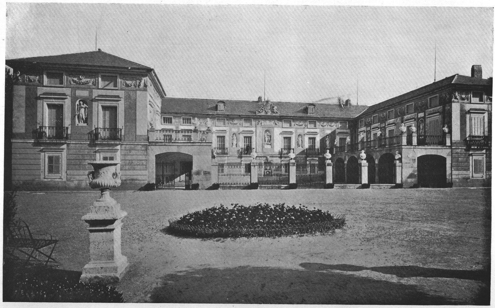 La Casa del Labrador, or Laborer's House — Aranjuez