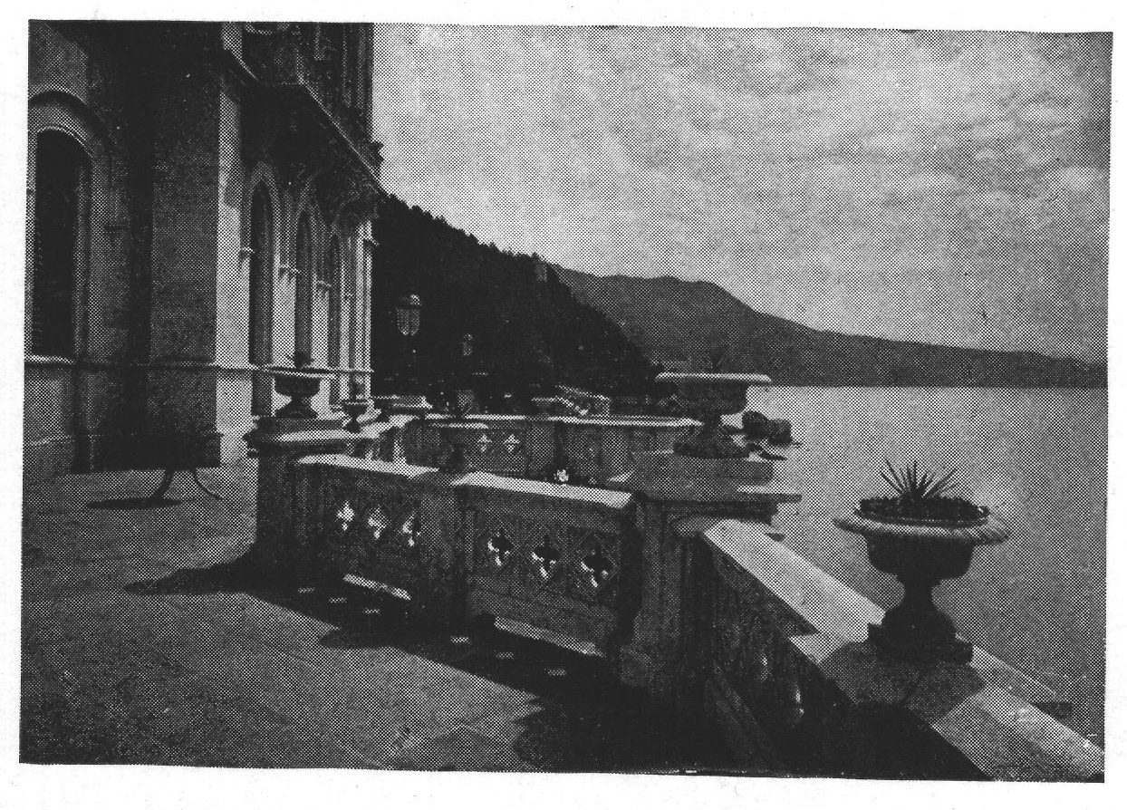 Views from the Terrace of Miramar