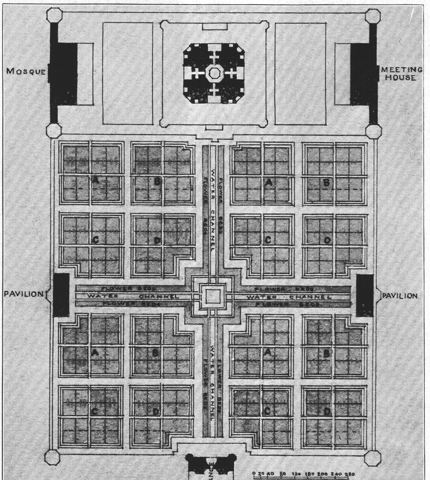 Colonel Hodgson's Plan