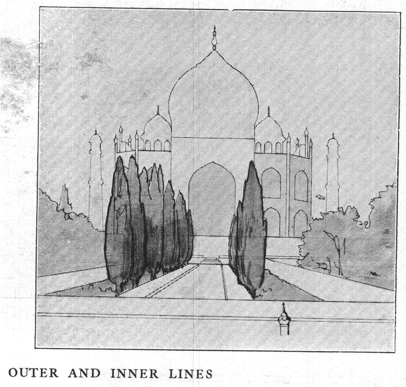 Effects of Planting on Outer and Inner Lines