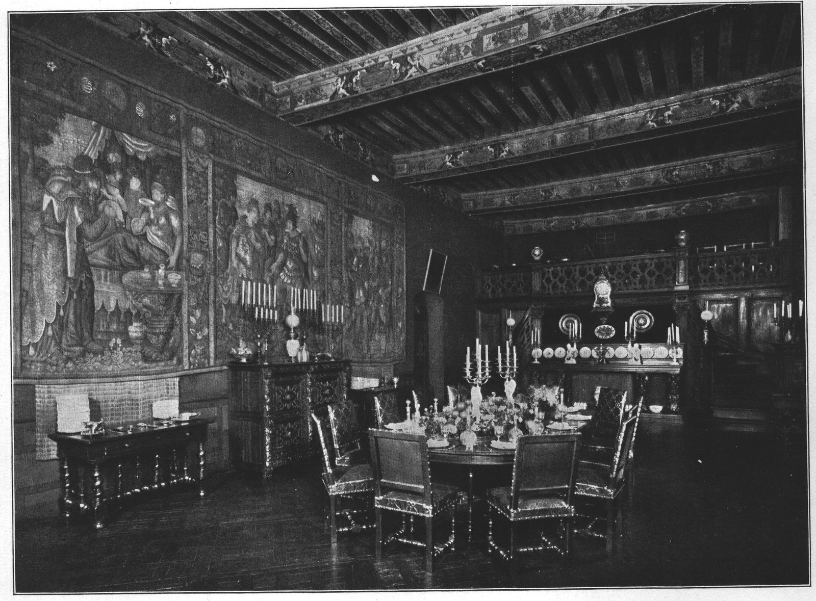 The Dining-Room