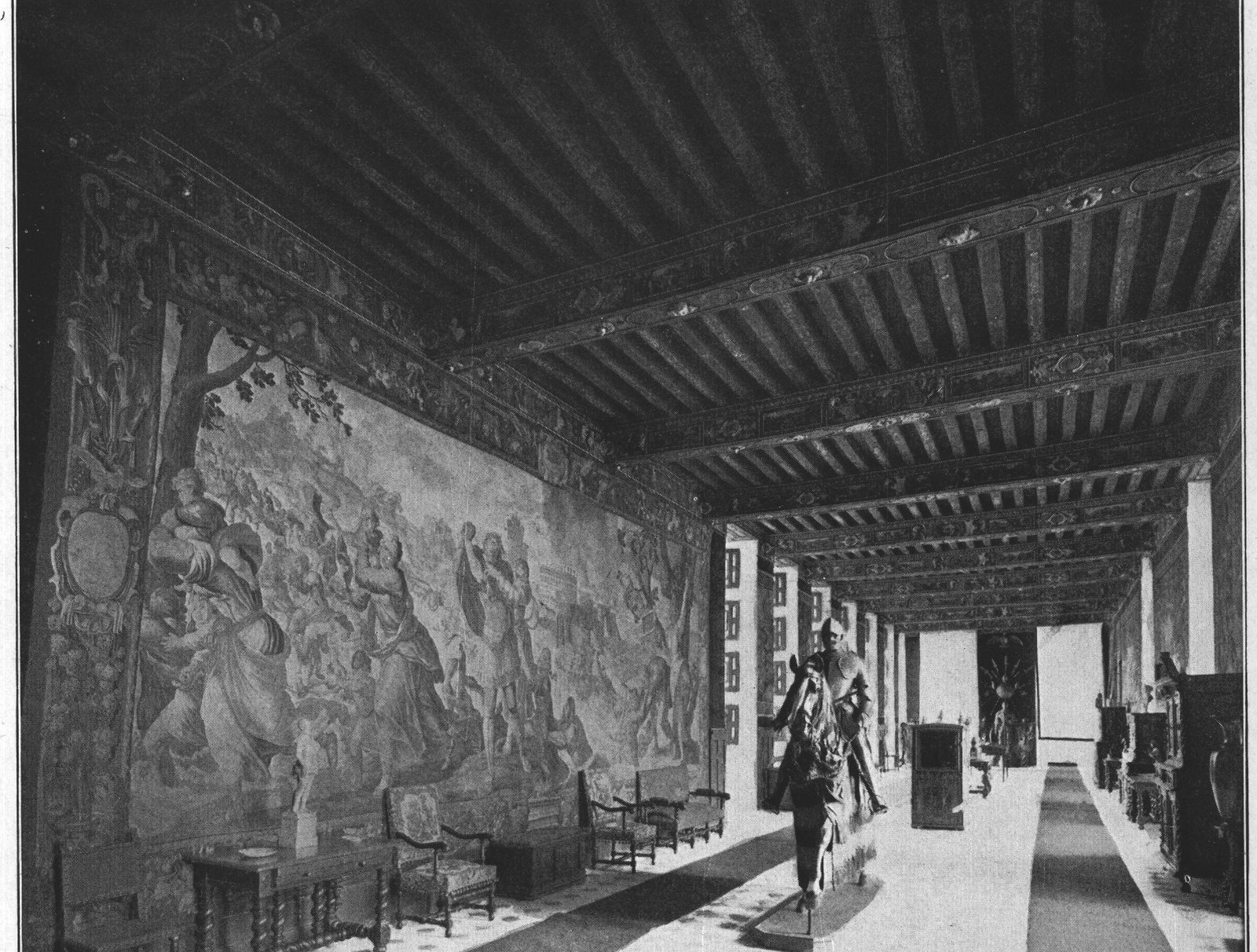 The Hall