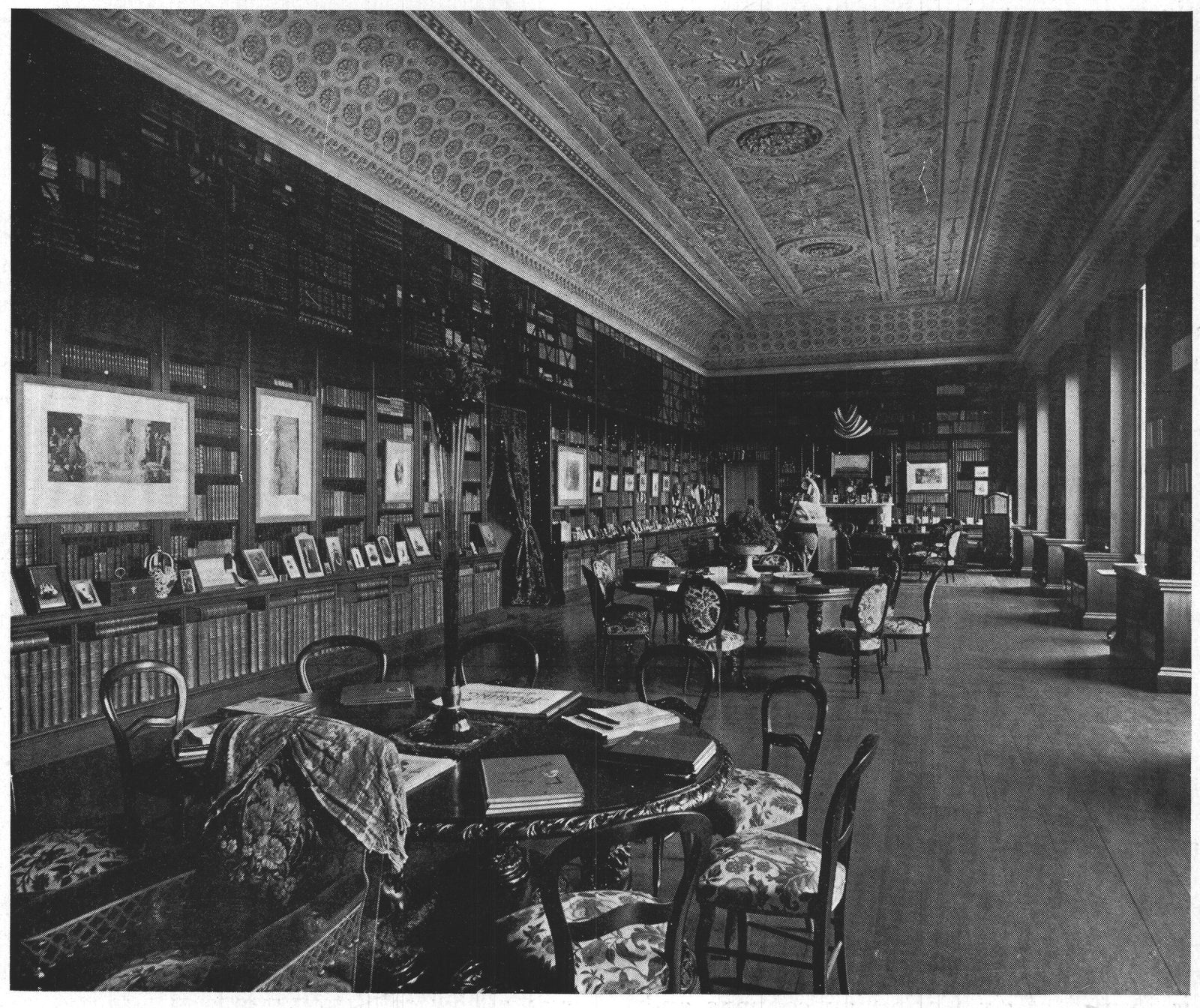 The Library