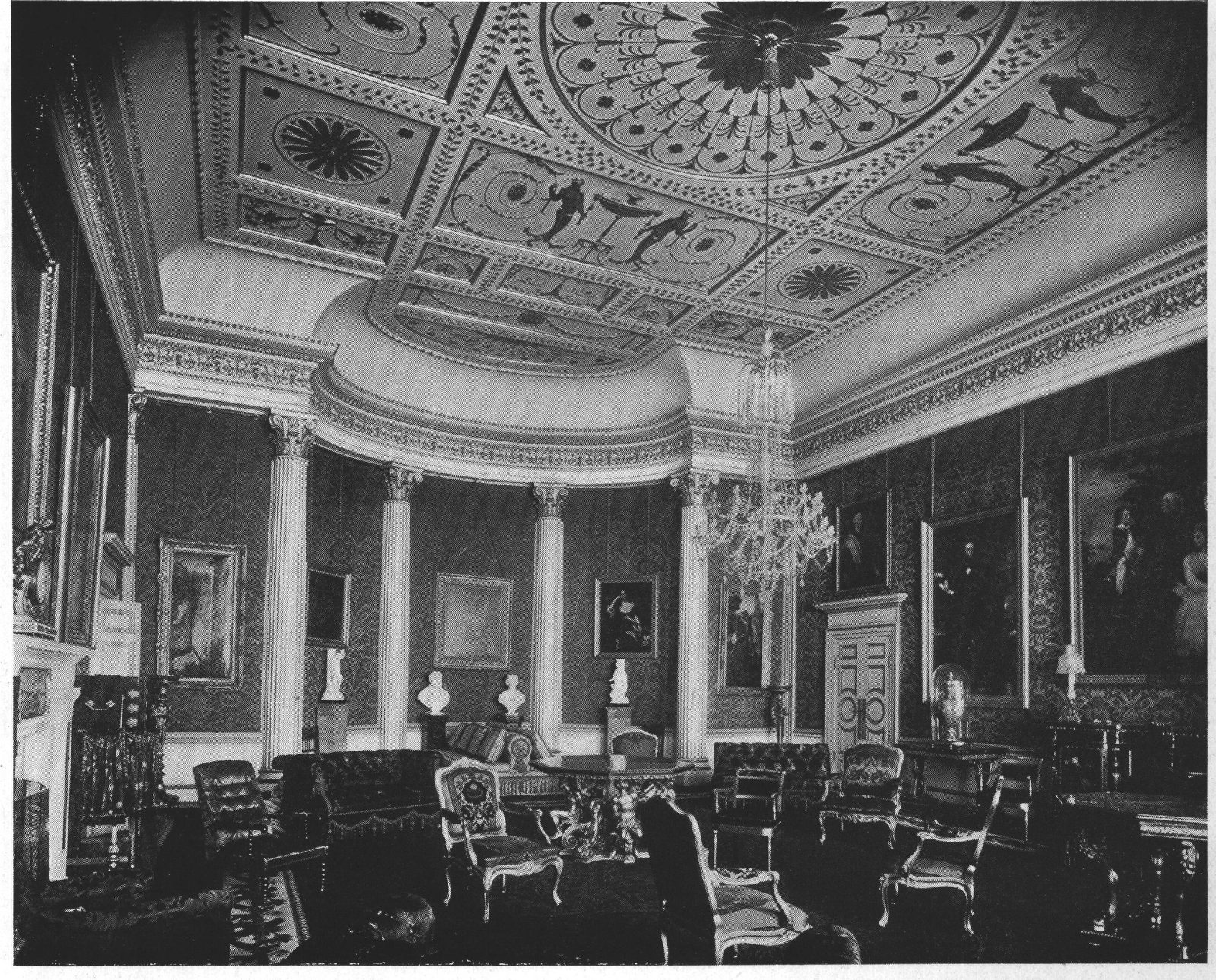 The Small Drawing-Room