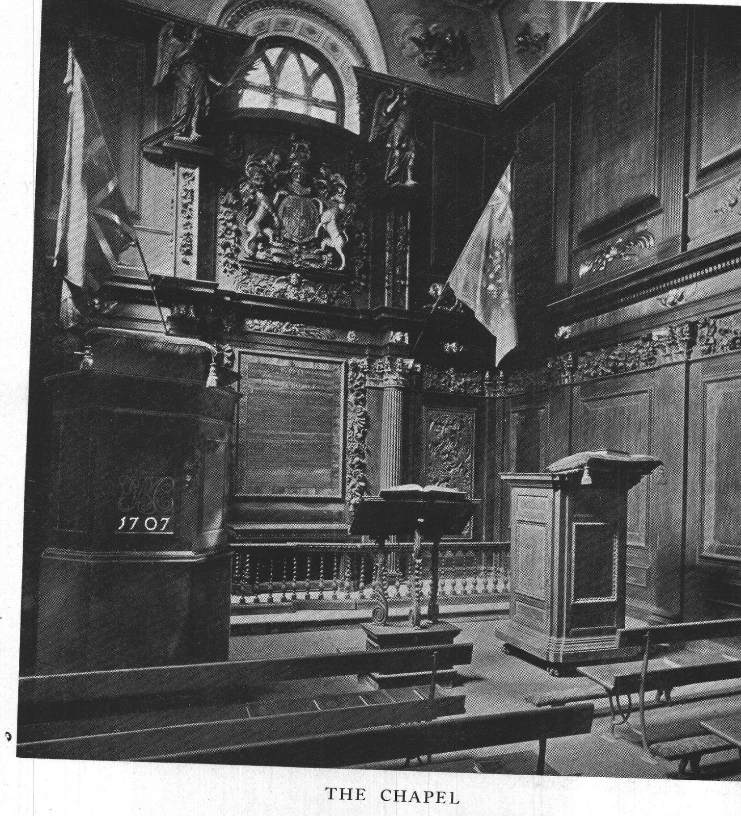 The Chapel