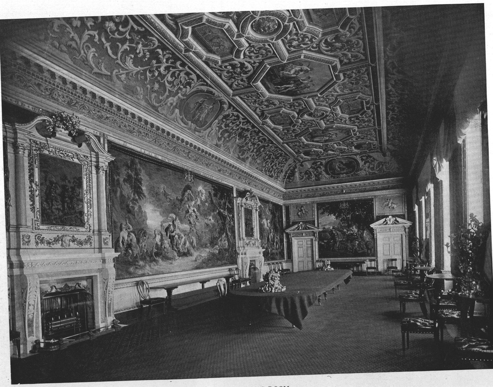 The Dining-Room — Stowe House