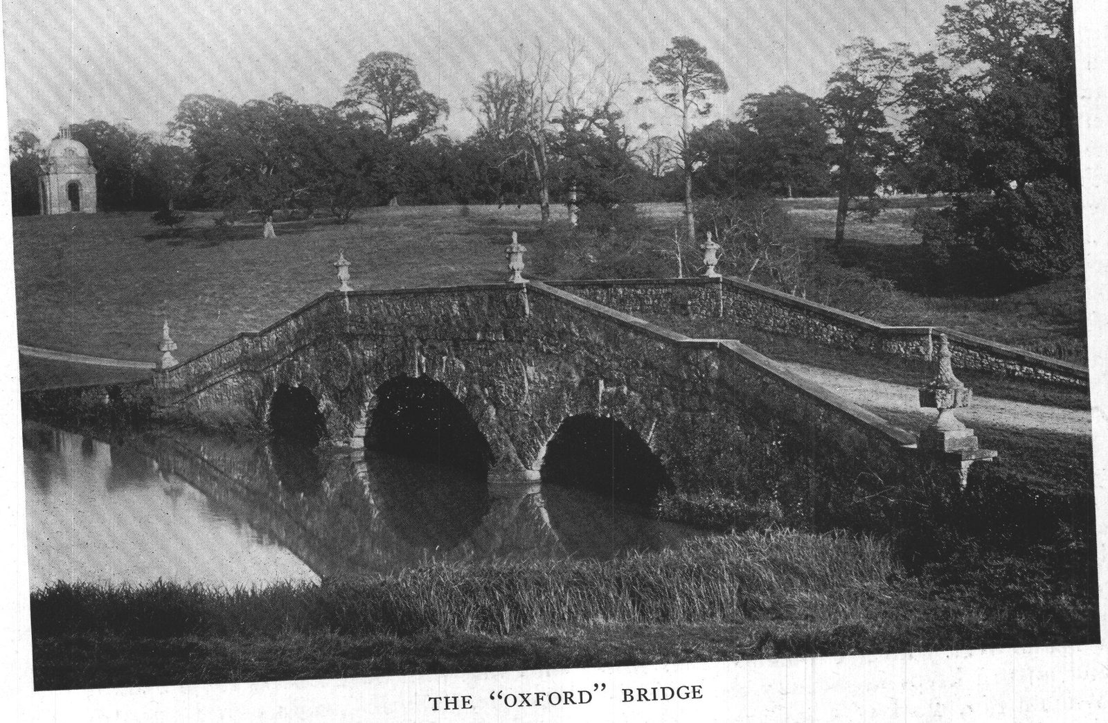The "Oxford" Bridge