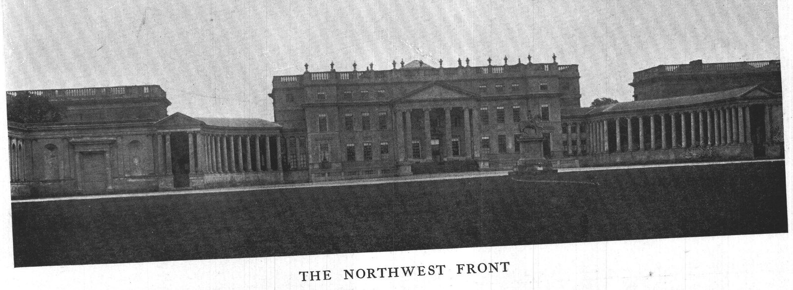 The Northwest Front