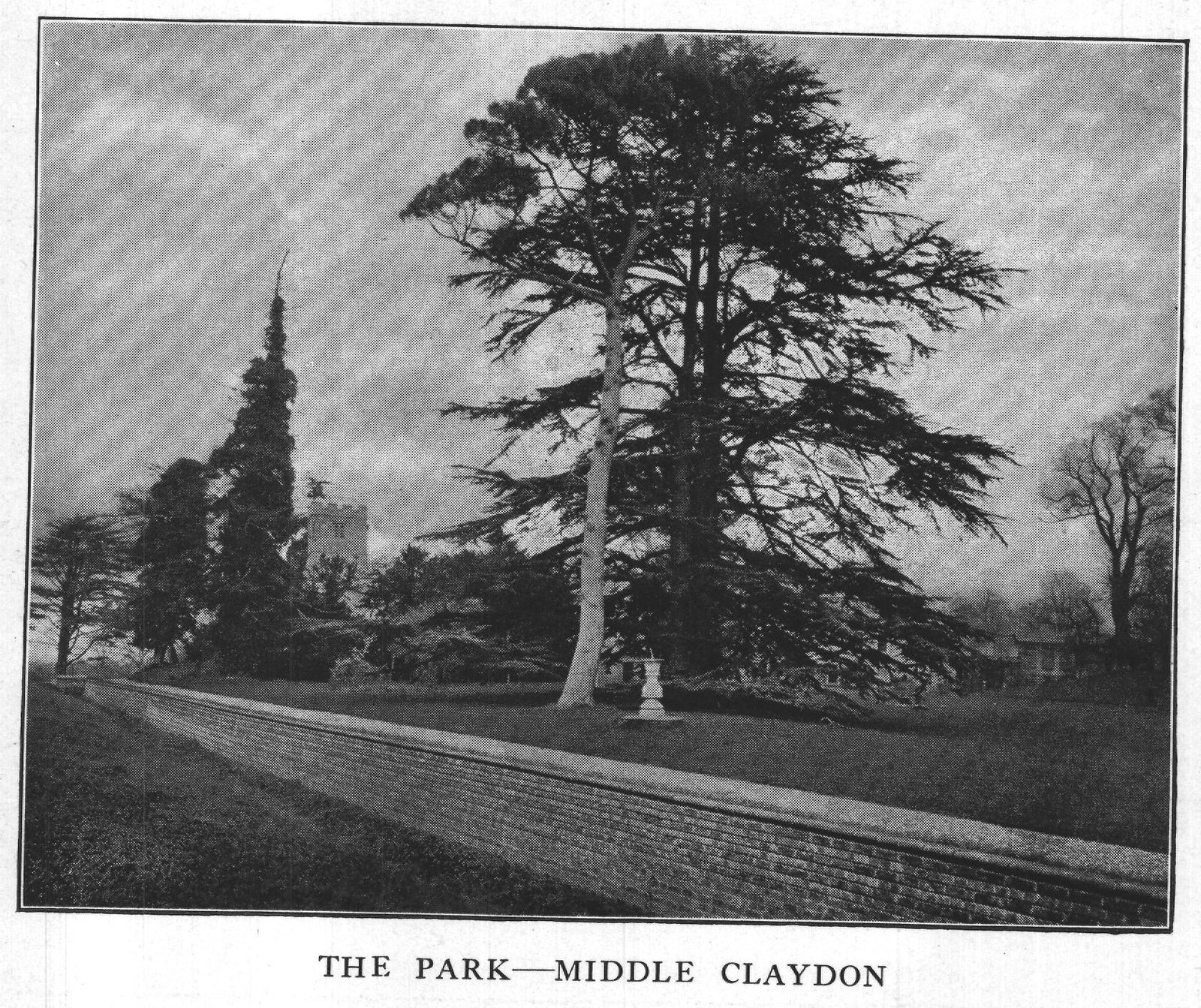The Park — Middle Claydon
