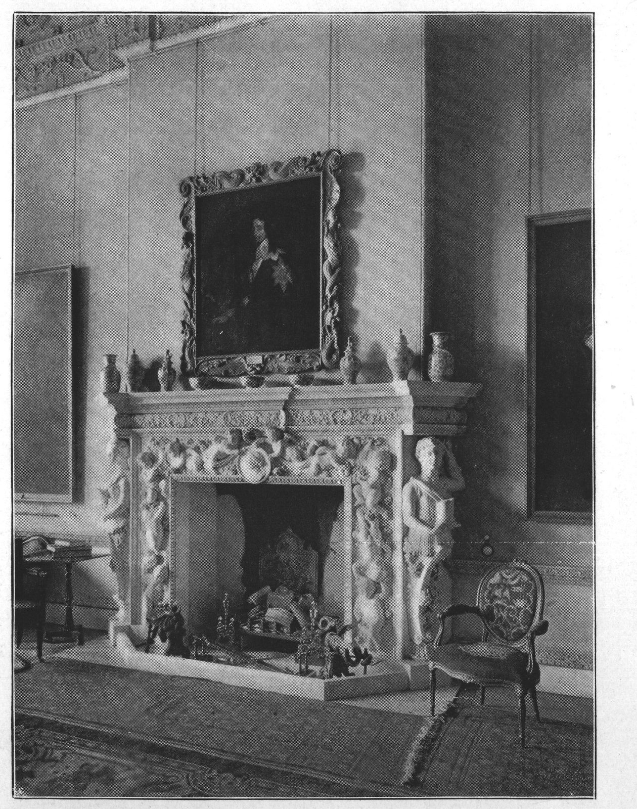 The Drawing-Room — Claydon House