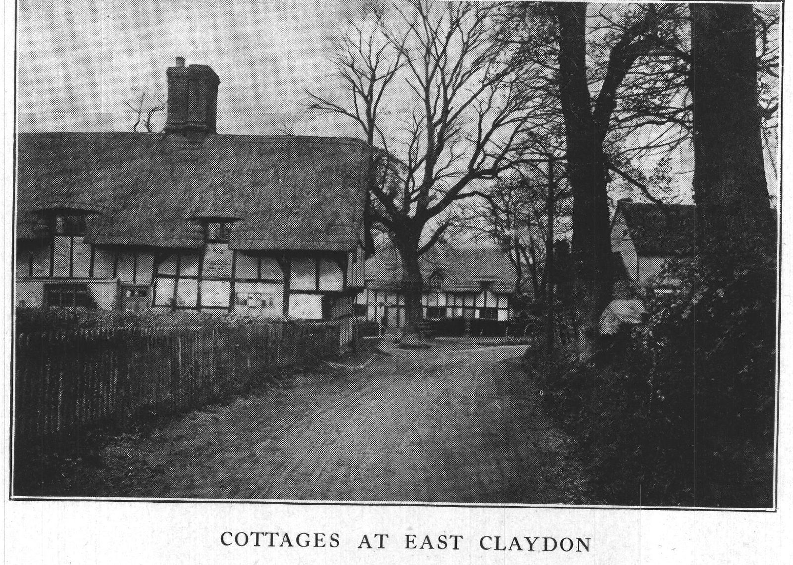 Cottages at East Claydon