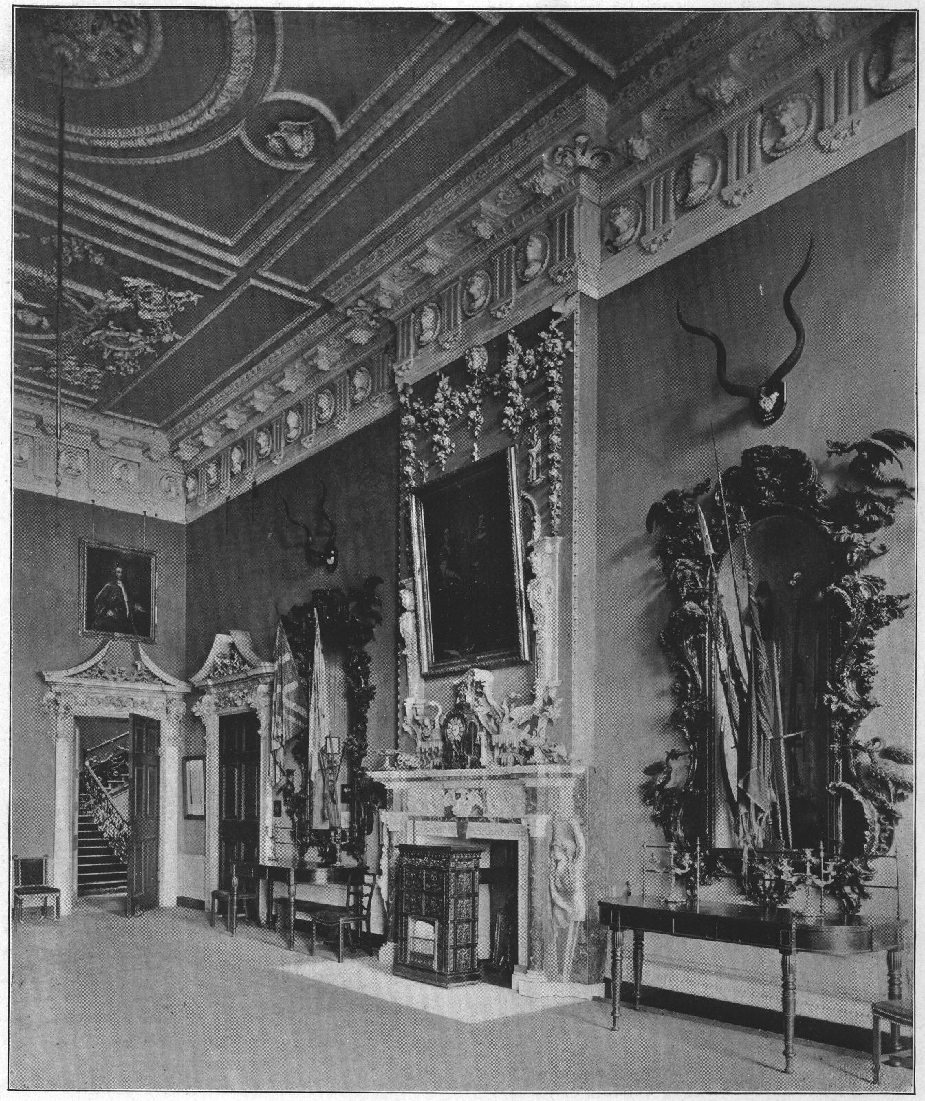 The Great Dining-Room — Claydon House