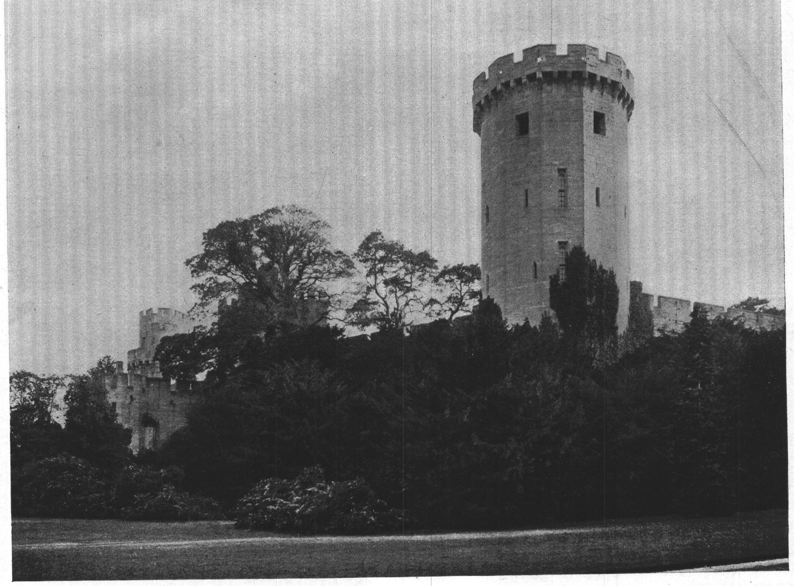 Guy's Tower