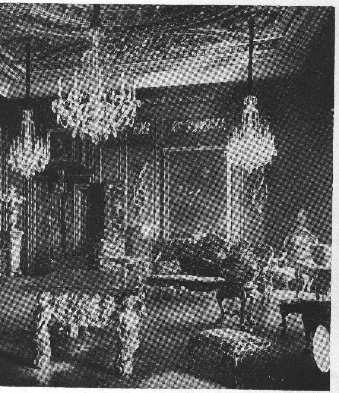 The Cedar Drawing-Room