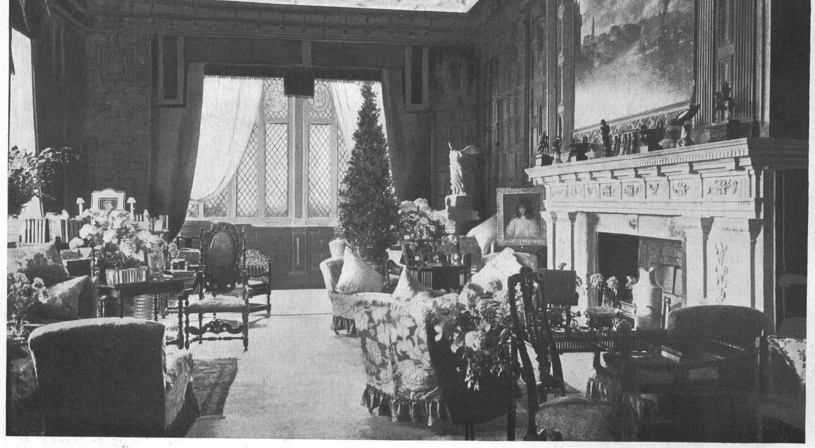 Drawing Room — Broughton Castle