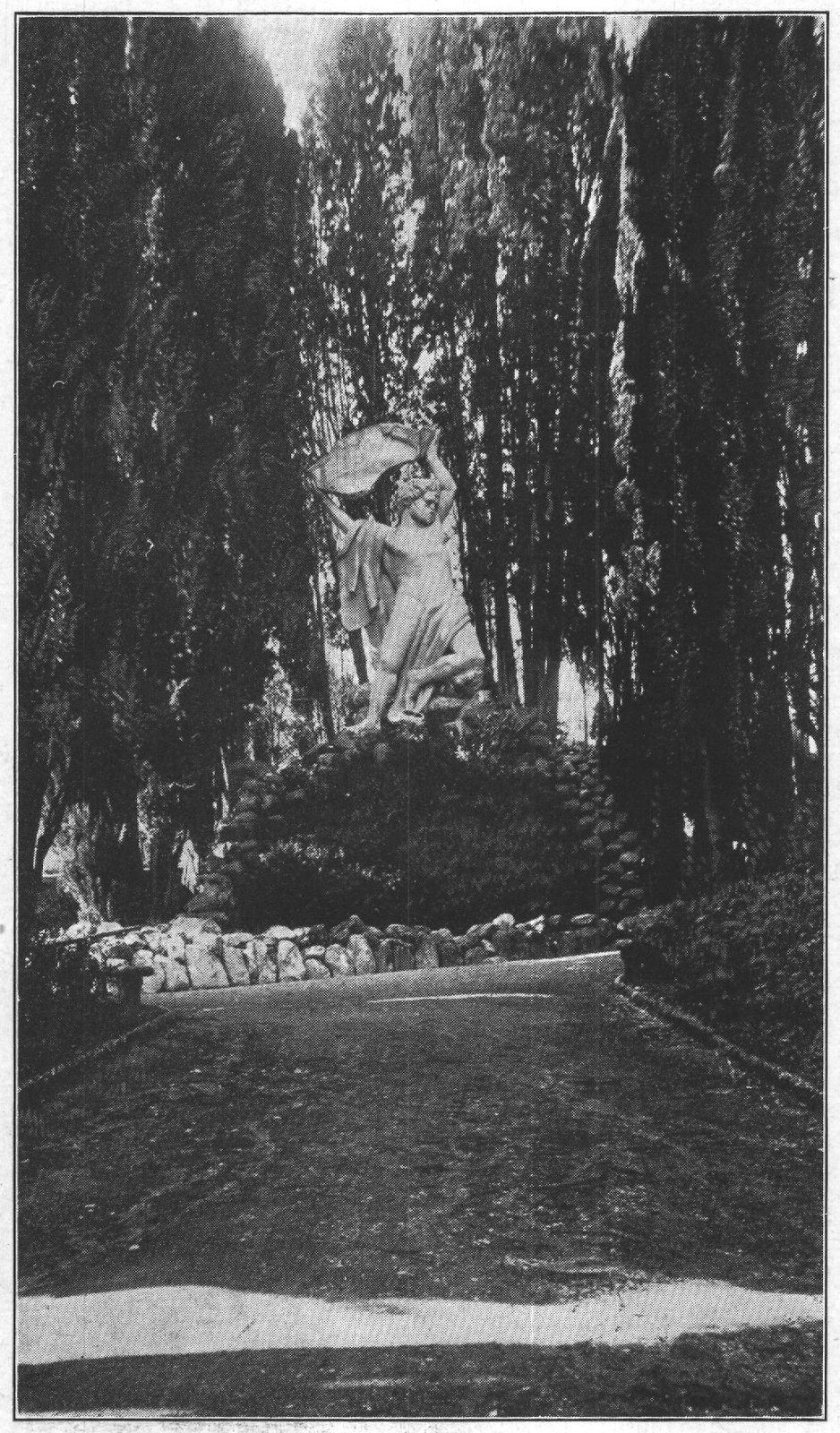 The Large Statue