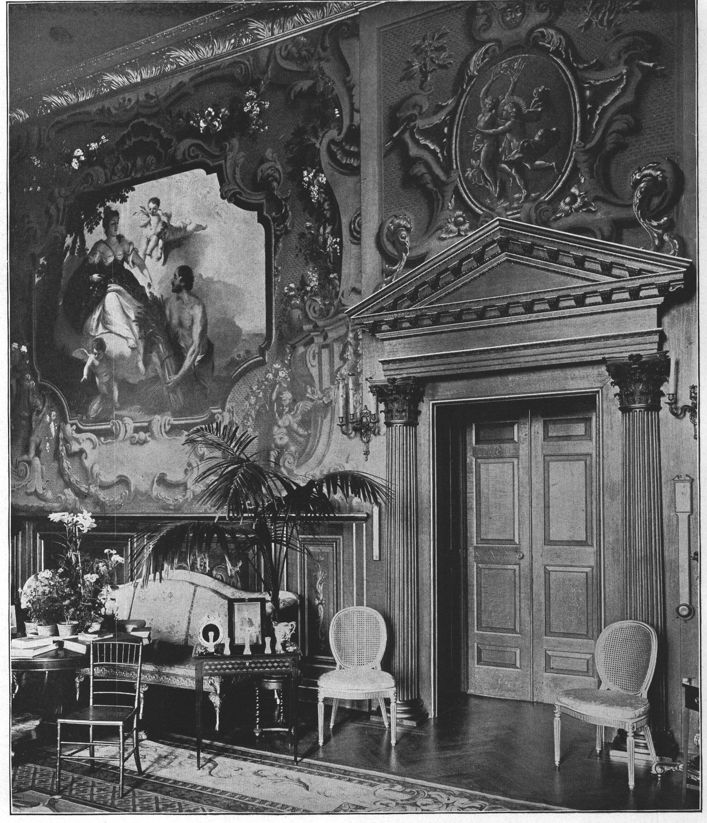 The Saloon
