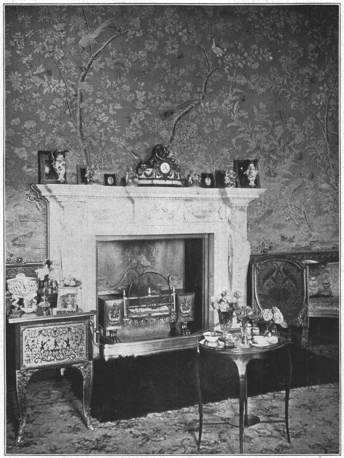 Another Mantelpiece