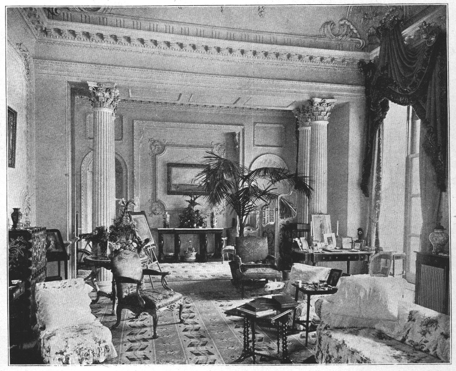 The Drawing-Room