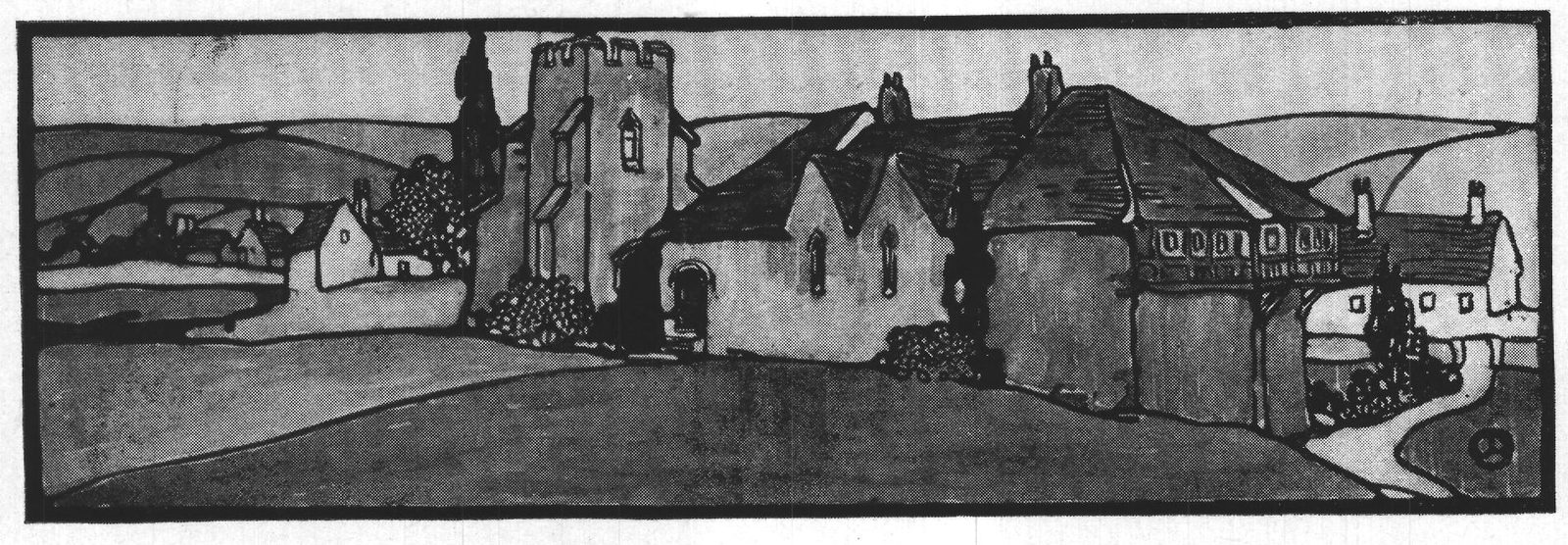 Decorative illustration