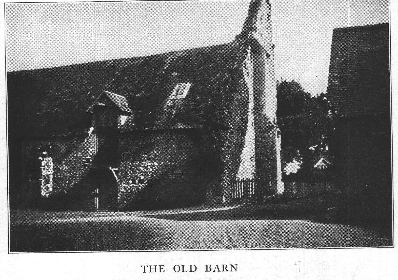 The Old Barn