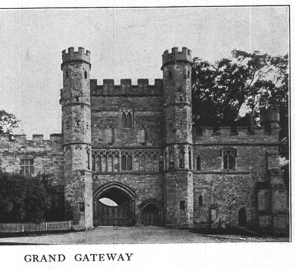 Grand Gateway