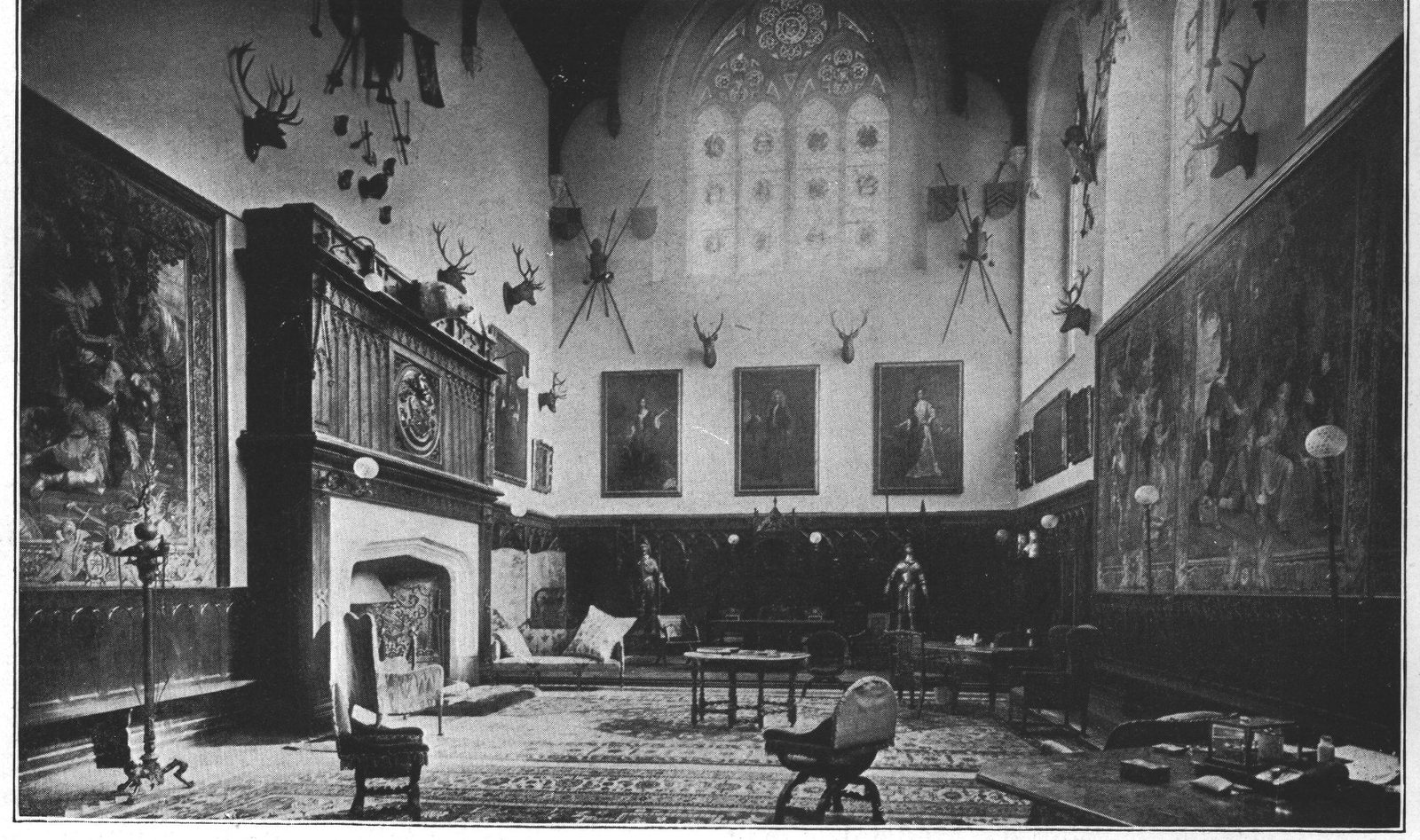 The Hall