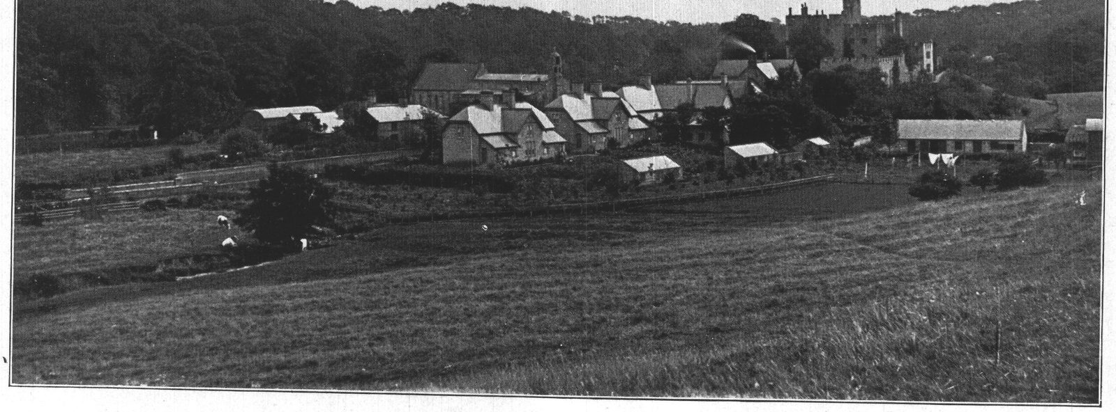 Bothal Village