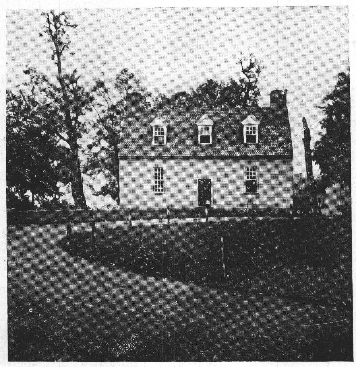 The Porter's Lodge