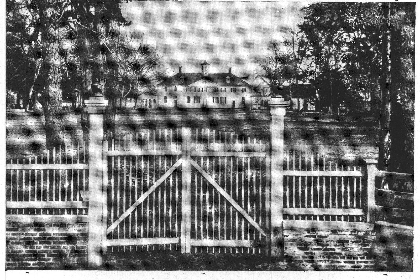 The House from the Gate