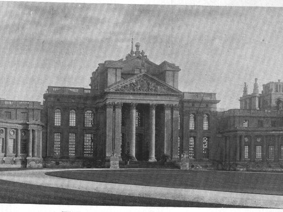 Blenheim Palace