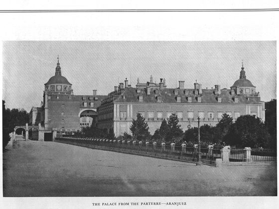 The Gardens at Aranjuez