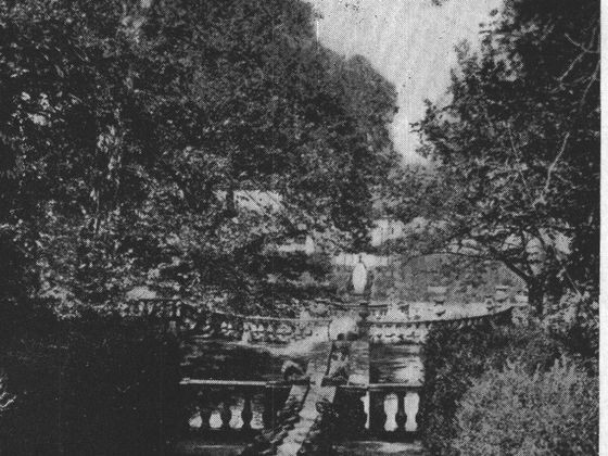 Gardens of the Villa Lante