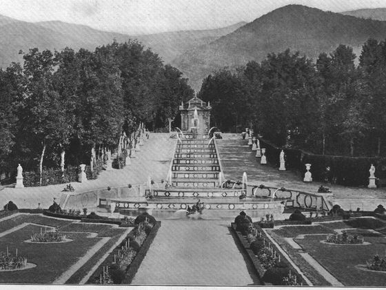 Royal Gardens of La Granja