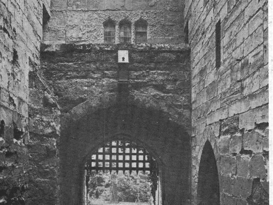 Warwick Castle