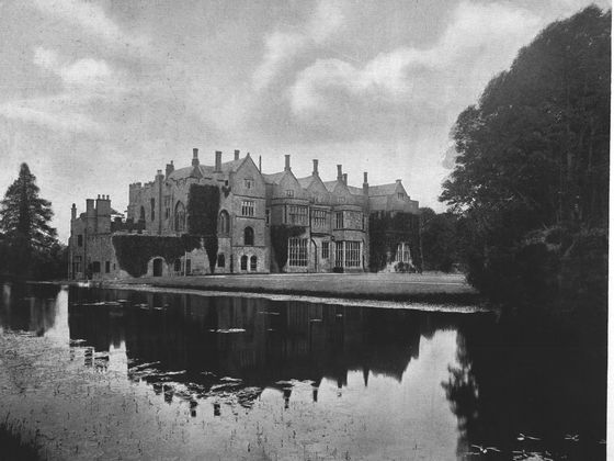 Broughton Castle