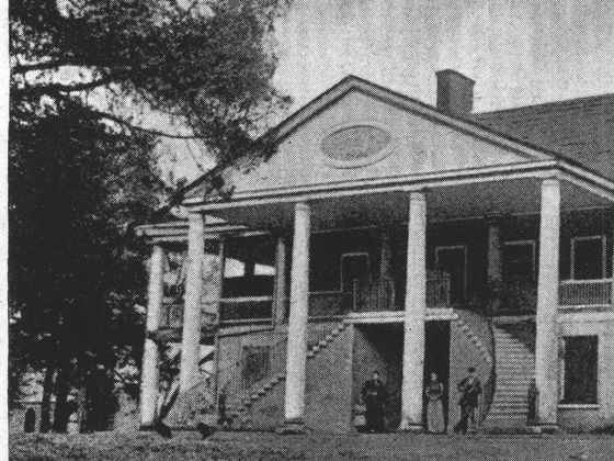 Colonial Homes of Natchez