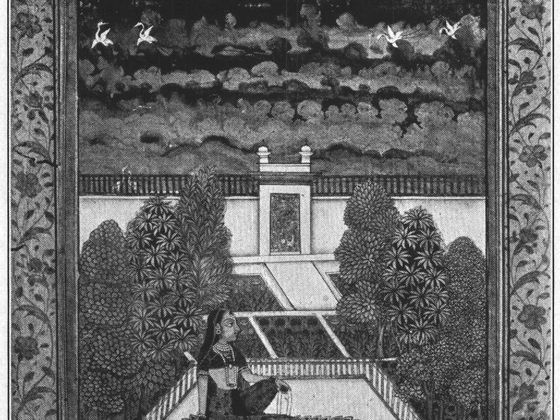 Indian Gardens
