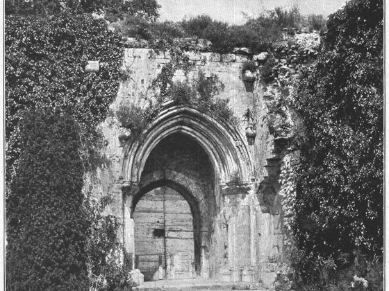 Beaulieu Abbey