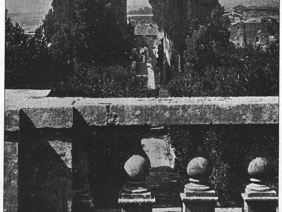 The Villa D'Este