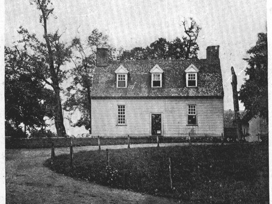 The Gardens and Grounds of Mount Vernon