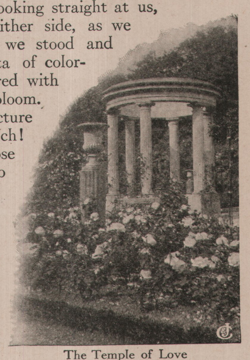 The Temple of Love