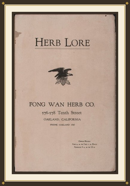 Herb Lore