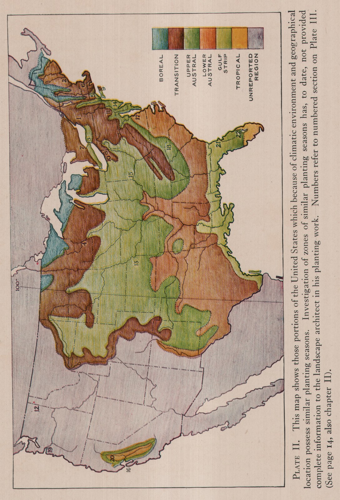 Introduction: Table — from The Complete Garden (1921)