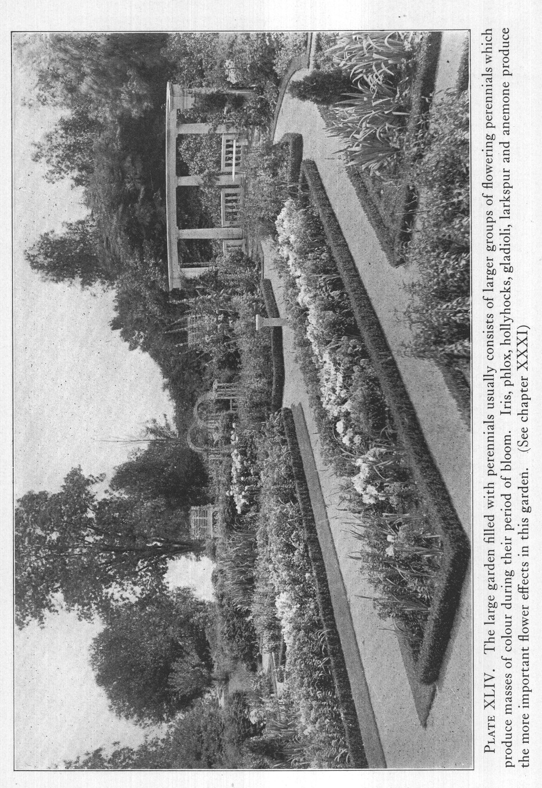 Seasons of the Year — from The Complete Garden (1921)